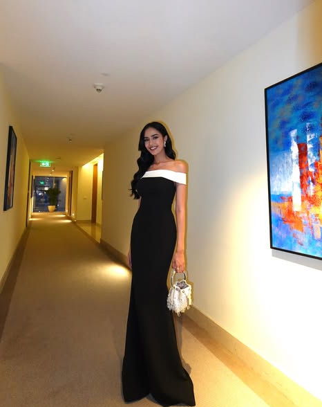 โอปอล สุชาตา กับลุคเข้ากอง Miss World 2025 สวยสง่าสมมงไทยแลนด์