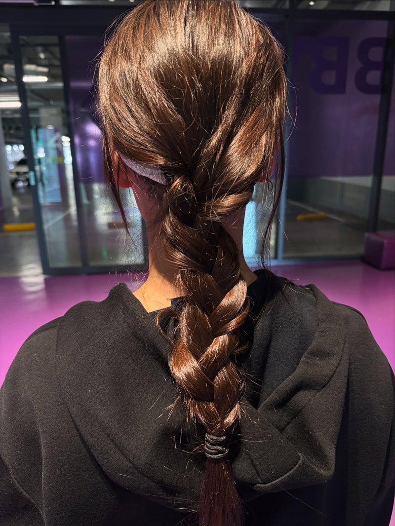 ณเดชน์ โชว์ผลงานถักเปียให้ ญาญ่า ฝึกเพื่ออนาคต-คิมเบอร์ลี่ ขอให้สอนอีกคน !