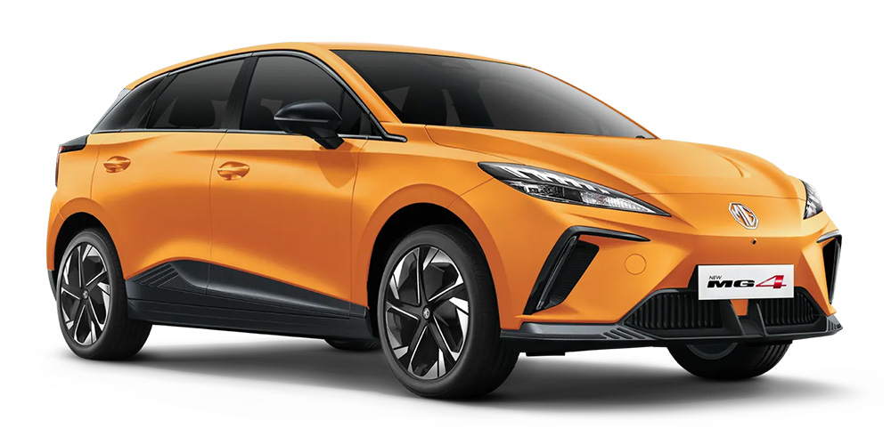 ราคา MG4 Electric