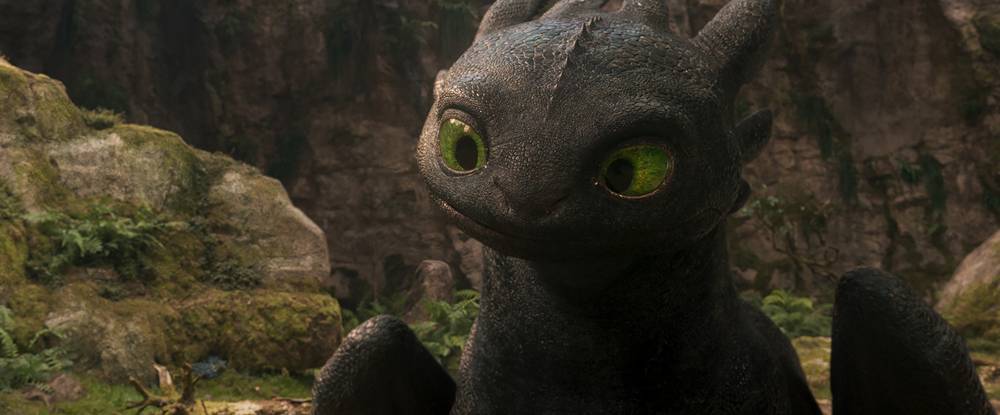 How To Train Your Dragon ฉบับคนแสดง
