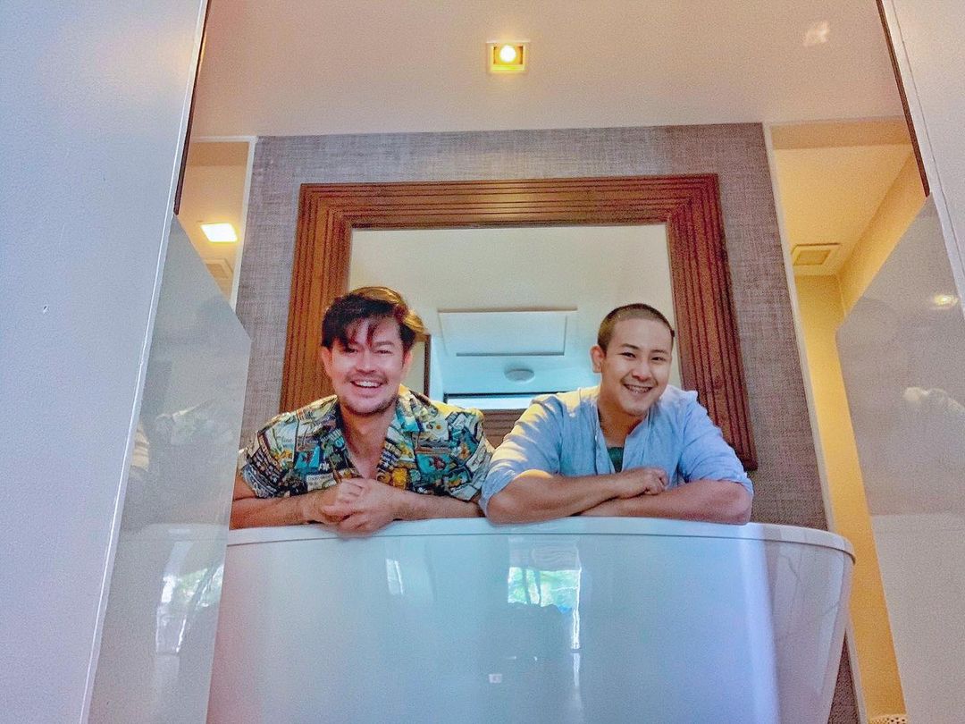 อ้น สราวุธ