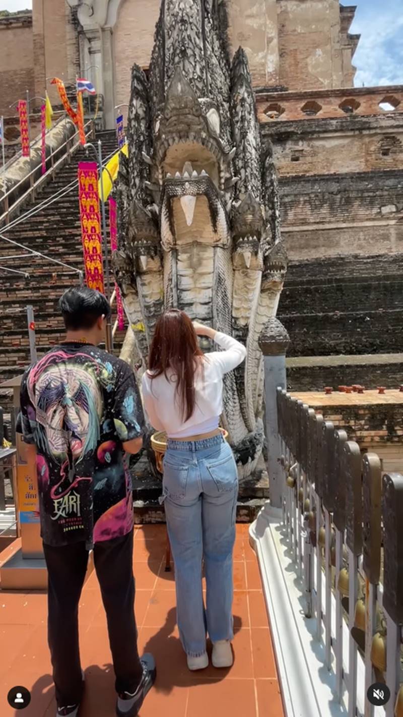 พีท ทองเจือ, น้องเซย่า