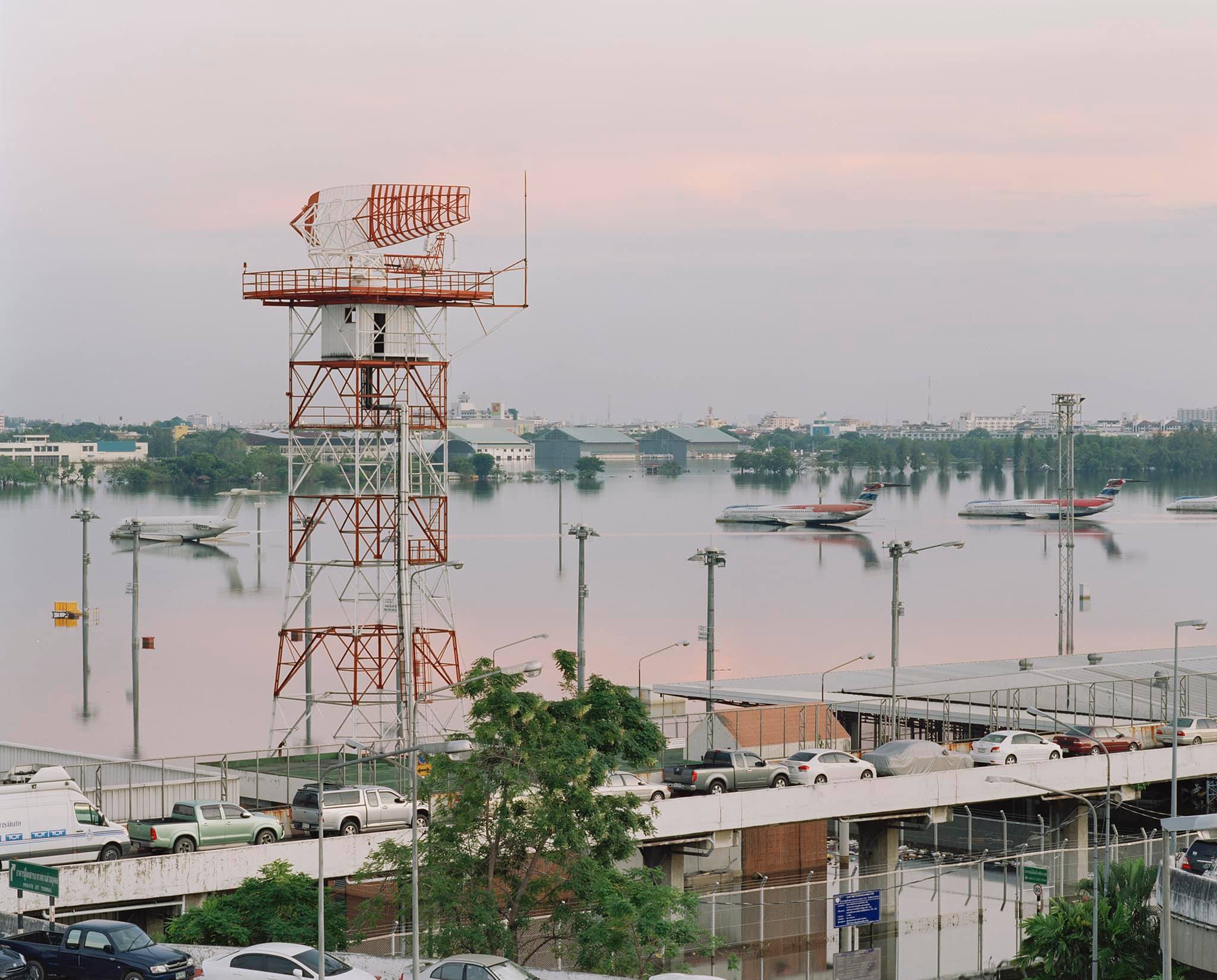 น้ำท่วมปี 2554