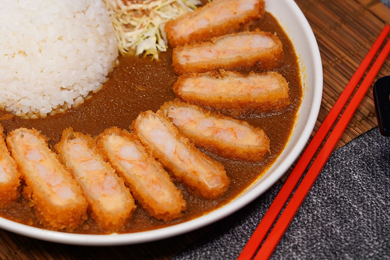 ร้านข้าวแกงกะหรี่ญี่ปุ่น