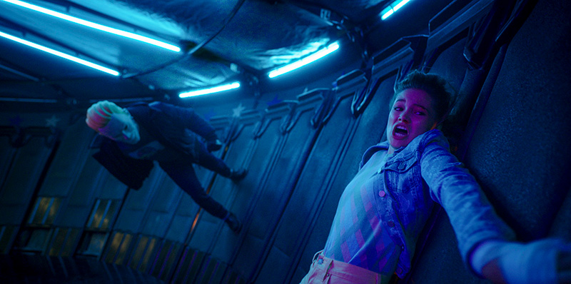 Totally Killer (2023) หนังวันฮาโลวีน หนังต่างประเทศในธีมวันฮาโลวีน ดูหนัง