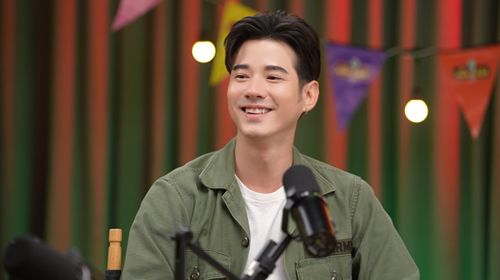 มาริโอ้ เมาเร่อ ในรายการ เบิ้ล AM   