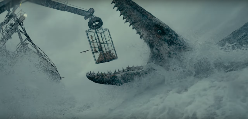 jurassic world dominion