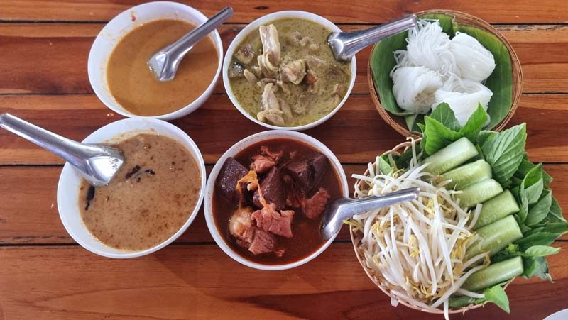 ครัวน้ำยาปลาเผา อุตรดิตถ์