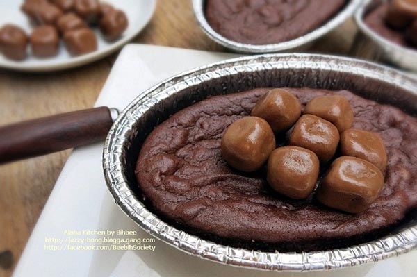 ช็อกโกแลตชีสเค้ก