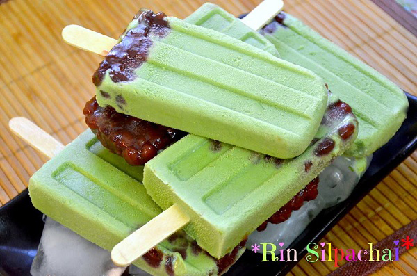 ไอศกรีมนม