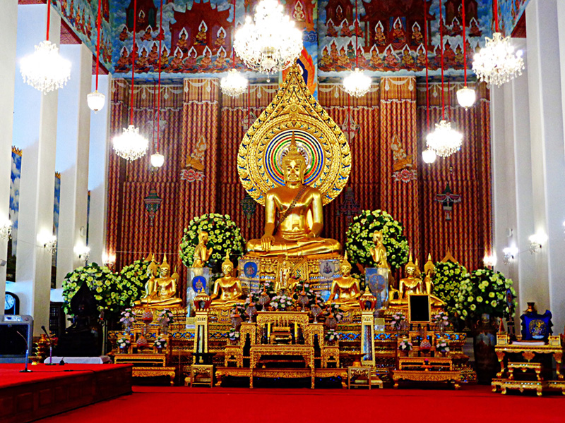 ไหว้พระปีใหม่ 2568
