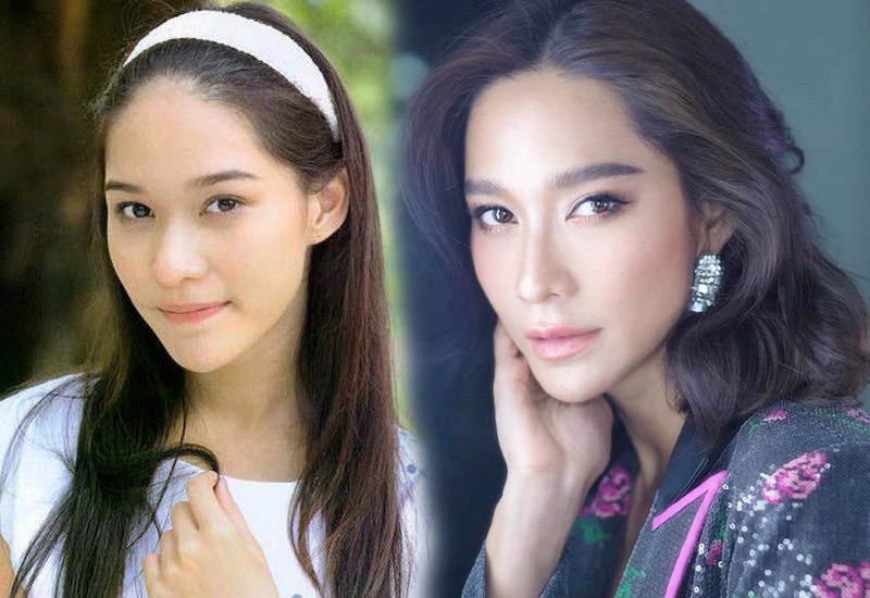 นางเอกเบอร์ต้น ๆ ของวงการ