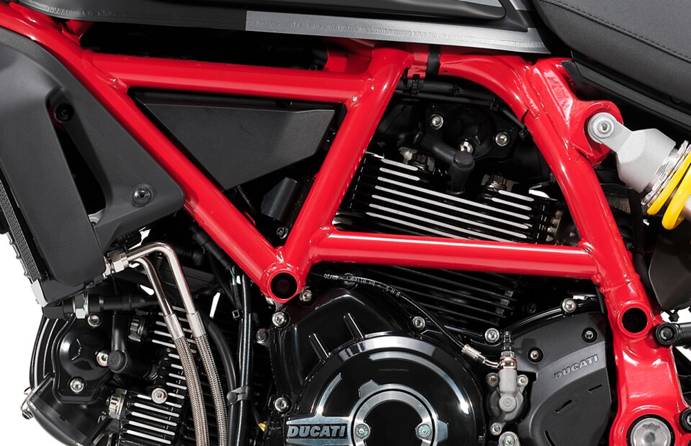 Ducati Scrambler Desert Sled Fasthouse 2022