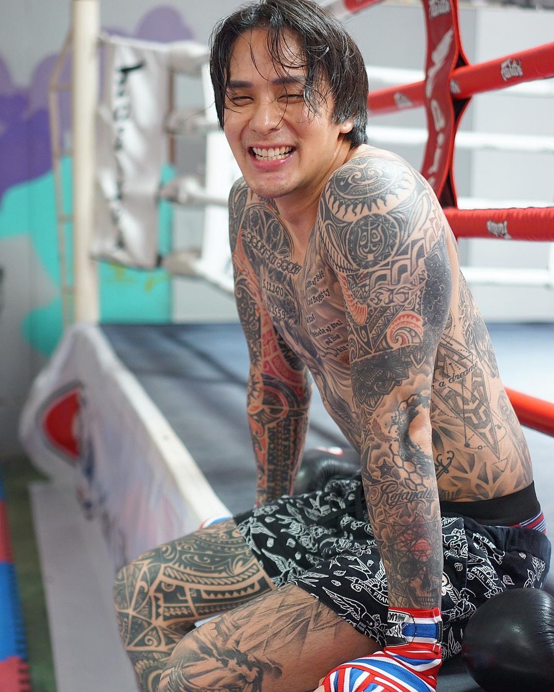  แทค ภรัณยู 