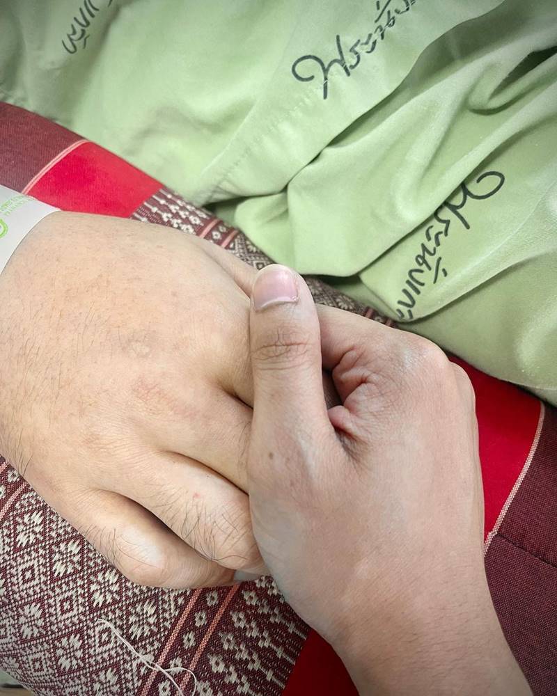 ภูมิแฟนน้องใบเตย เสียชีวิต 