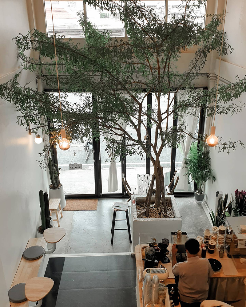 ร้านคาเฟ่อยุธยา
