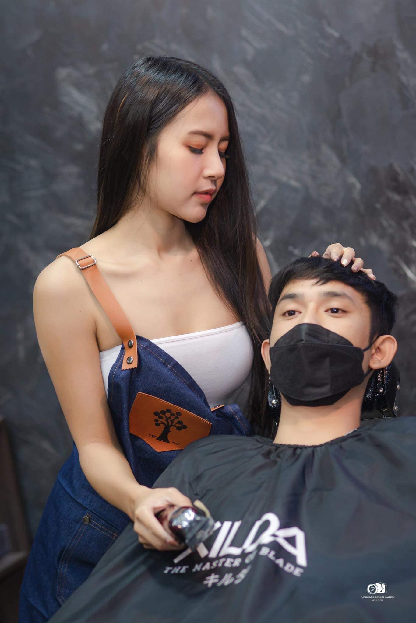 ช่างตัดผม