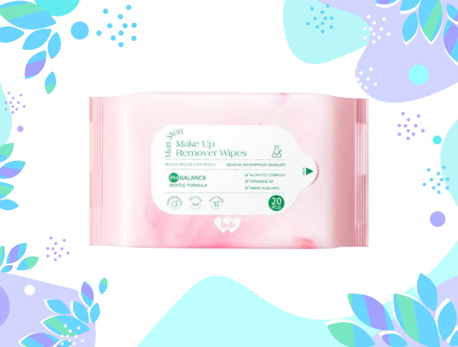 barenbliss แผ่นเช็ดเครื่องสำอาง Cleansing Wipes ยี่ห้อไหนดี