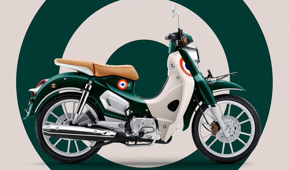 GPX Popz 110