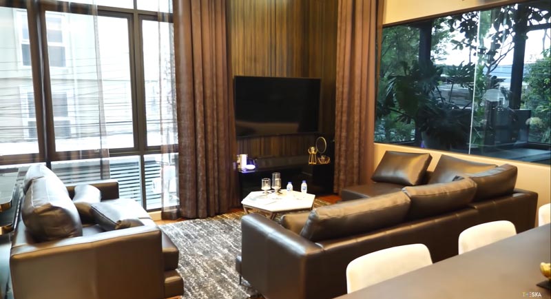 บ้าน บี้ เดอะสกา