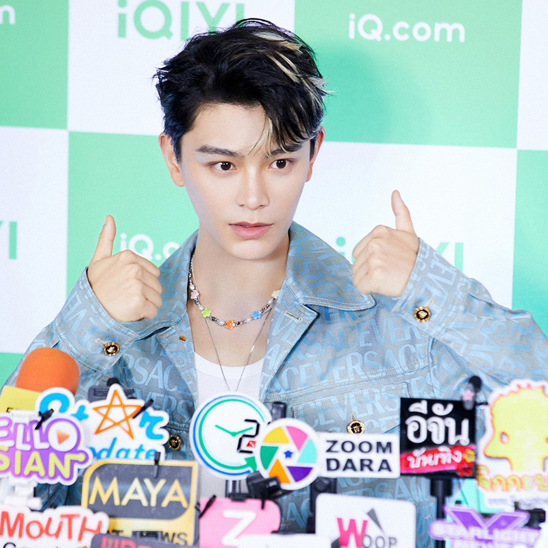 ติงอวี่ซี Ding Yu Xi นักแสดงจีน