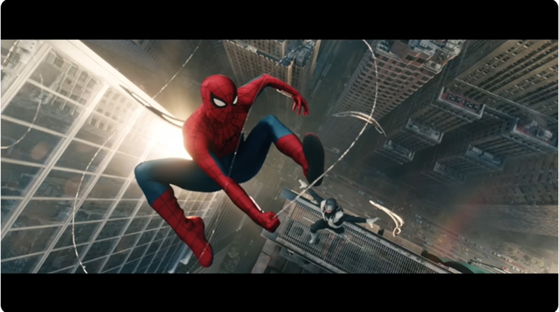 Spider-Man: Brand New Day หนังซูเปอร์ฮีโร่ ไอ้แมงมุม ภาค 4 หนังใหม่ 2026