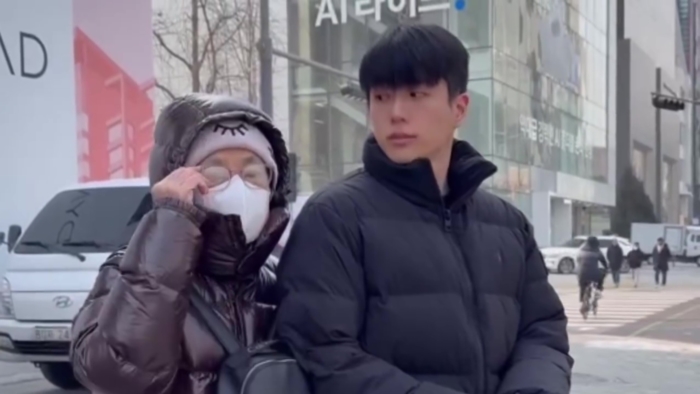 นนกุล ชานน ลงคลิปอำลาคุณแม่