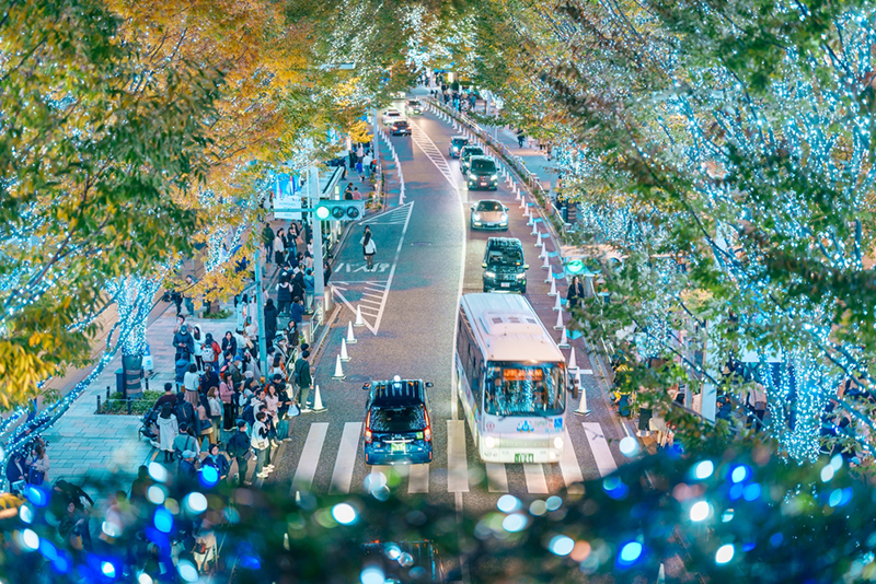 Tokyo Christmas Market