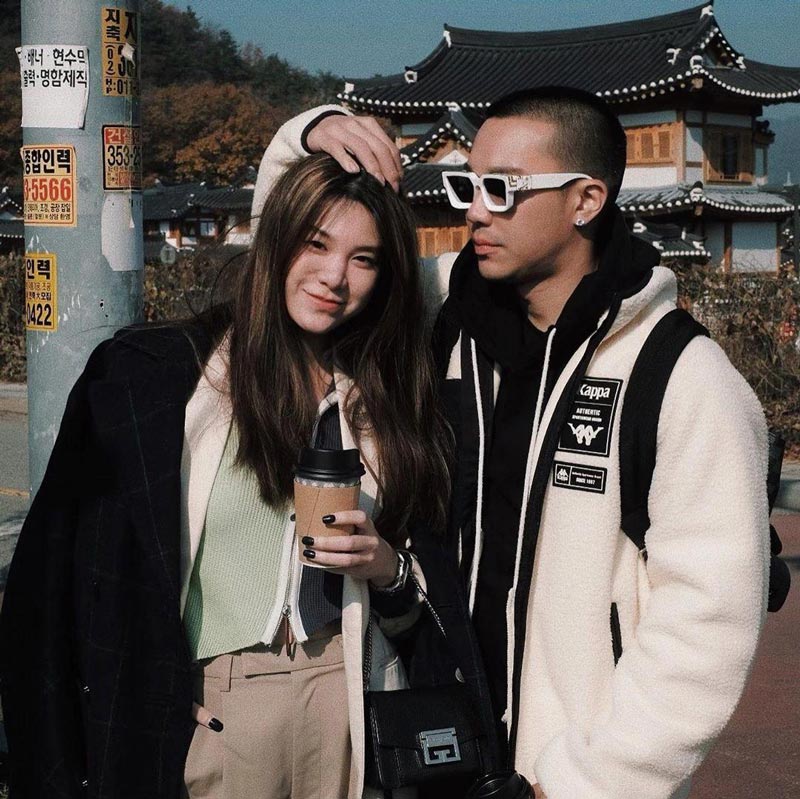 บอส ณัชพงศ์พล แฟน