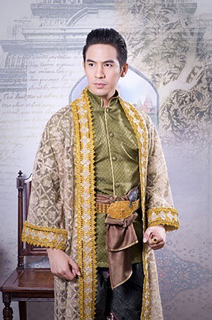 รอมแพง อัปเดตบุพเพสันนิวาสล่าสุด