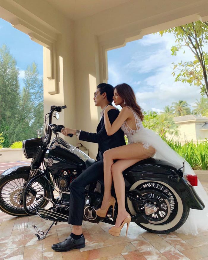 พรีเวดดิ้ง ใบเตย อาร์สยาม