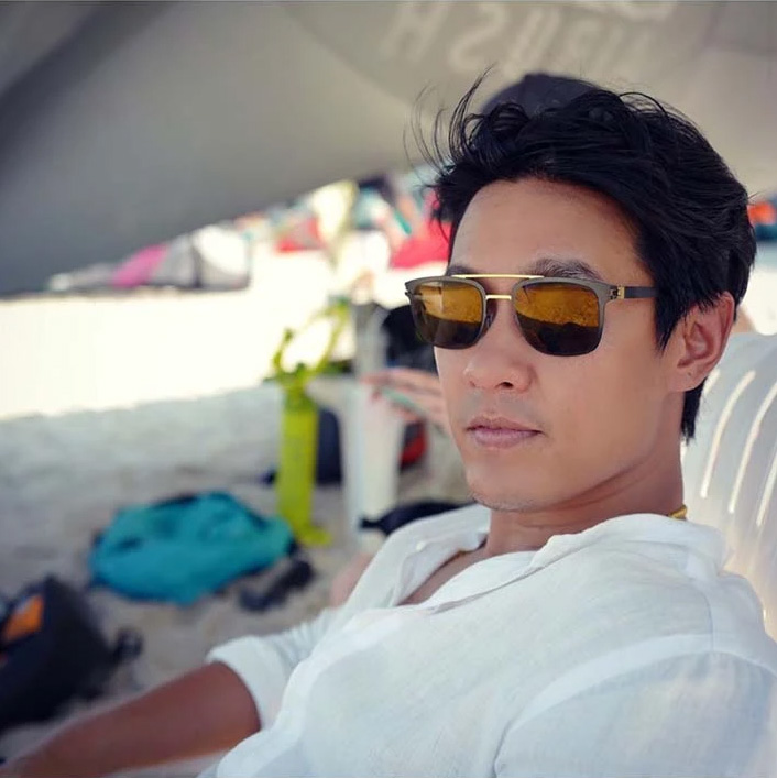 ฟลุค ชลัคร ชีวสุขเกษม ประวัติ