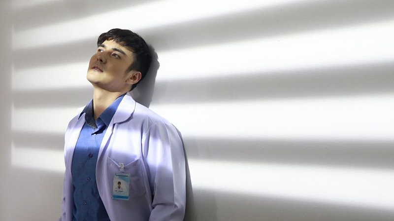 ธันวา สุริยจักร โรคซึมเศร้า