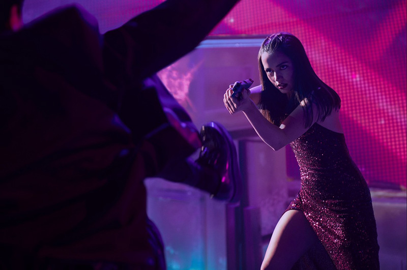 อนา เดอ อาร์มาส From the World of John Wick: Ballerina นักแสดง