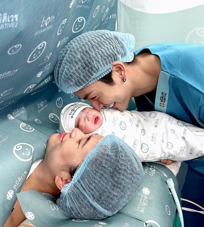 ดีเจพุฒ จุ๋ย น้องพีร์เจ