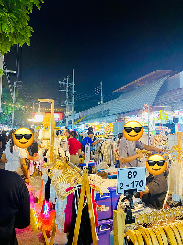 ตลาดอินดี้ จตุจักร