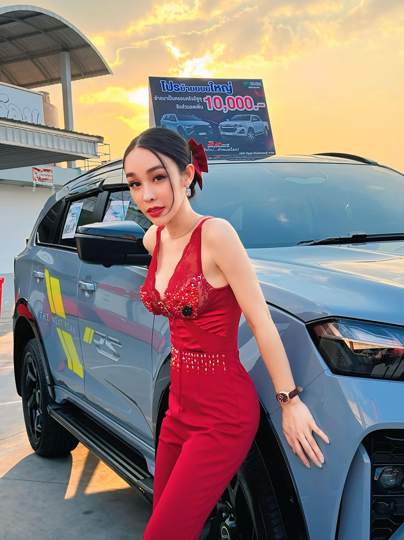  กิ๊ก รุ่งนภา สุดช้ำ ถูกสวมเขาครั้งแล้วครั้งเล่า