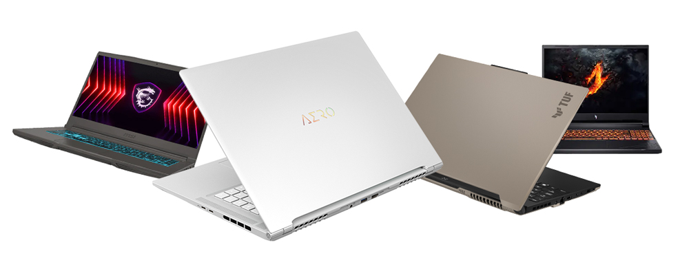 notebook gaming