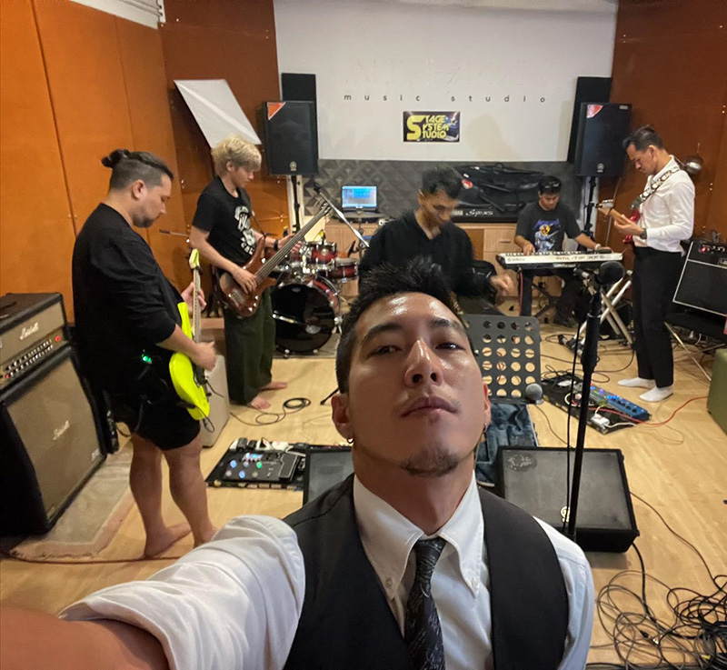 เพจดังแฉอีก โตโน่ ทำแบบนี้