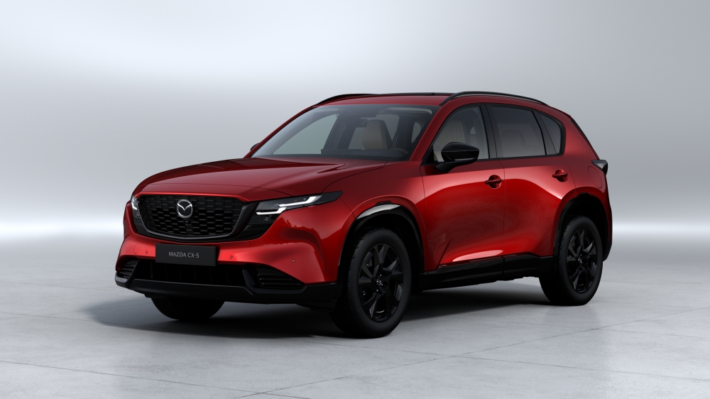 mazda cx-5 2026