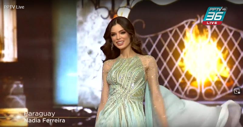 Miss Universe 2021