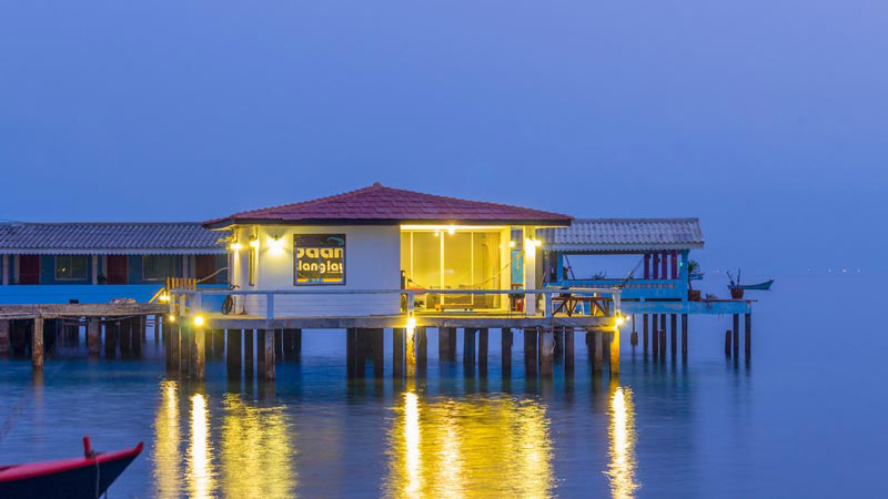 บ้านกลางเล @ บ้านเกาะล้าน