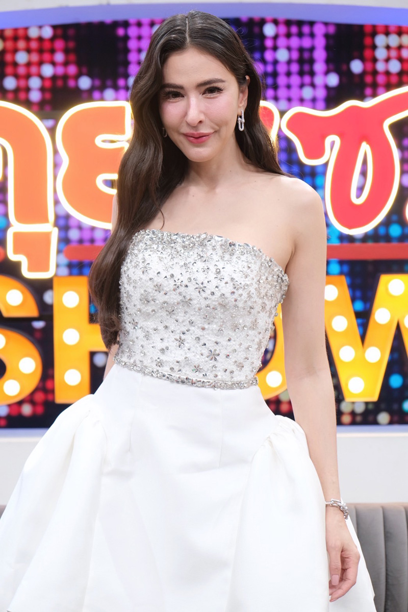 ศรีริต้า เล่าการเลี้ยงลูกฉบับทายาทหมื่นล้าน