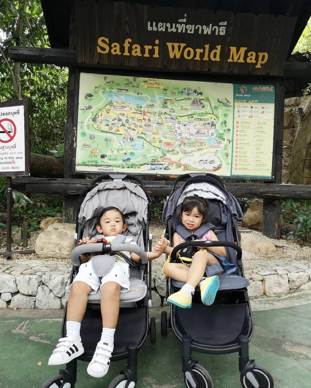 น้องปริม น้องตฤน