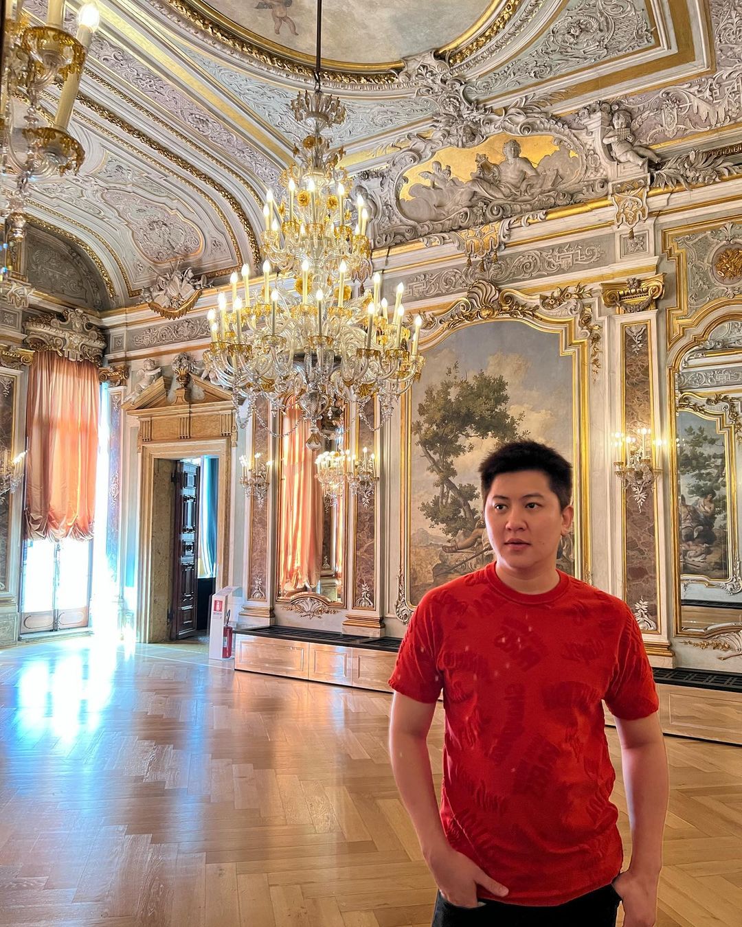 ไฮโซกี้ สราวุธ