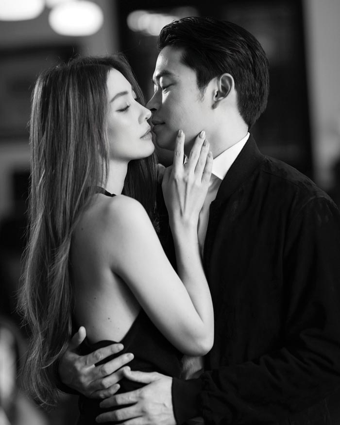พรีเวดดิ้ง วุ้นเส้น ไฮโซนิกม์