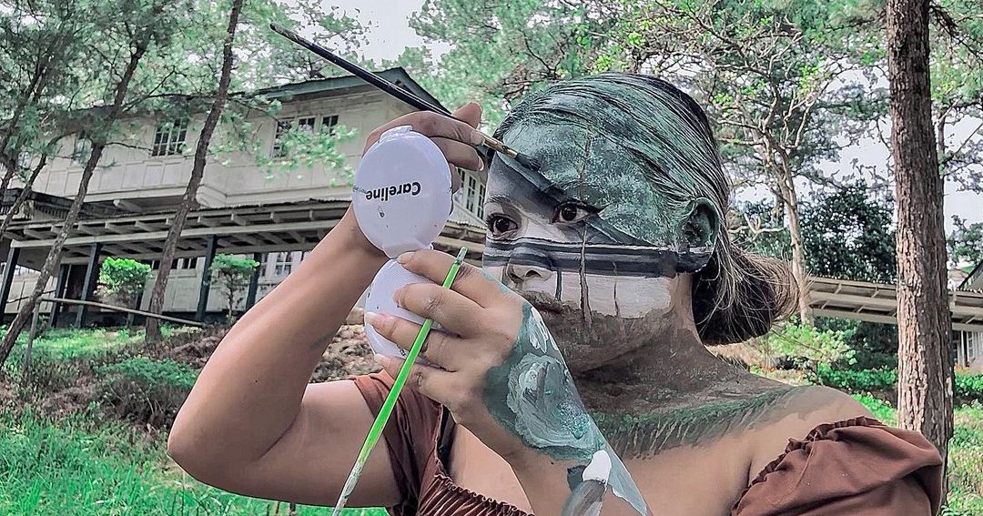 พรางตัว