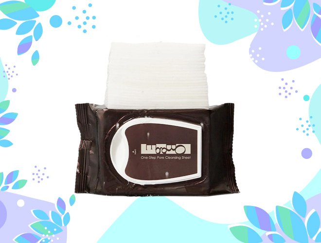 OBgE แผ่นเช็ดเครื่องสำอาง Cleansing Wipes ยี่ห้อไหนดี