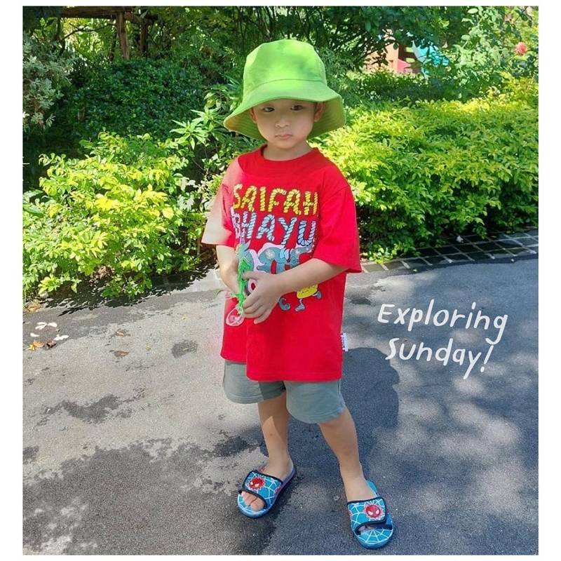 น้องตริณณ์ ลูก ติ๊ก เจษฎาภรณ์