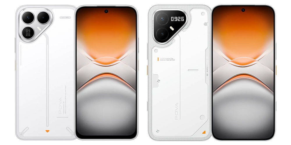 TECNO POVA 8 Series 5G